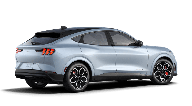 2024 Ford Mustang Mach-E GT