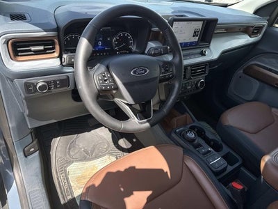 2024 Ford Maverick Lariat