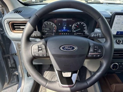 2024 Ford Maverick Lariat