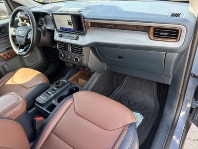 2024 Ford Maverick Lariat