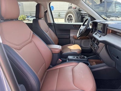 2024 Ford Maverick Lariat