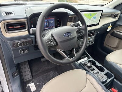 2026 Ford Maverick LARIAT