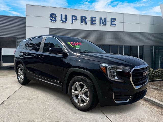 2024 GMC Terrain SLE FWD's photo