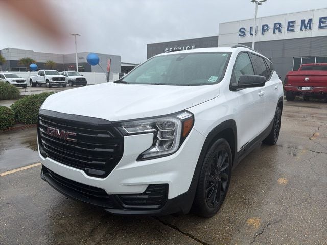 2024 GMC Terrain SLE FWD's photo