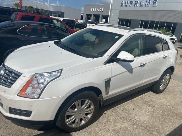 2014 Cadillac SRX FWD Luxury Collection's photo