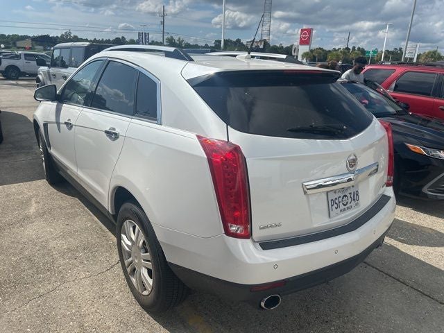 Used 2014 Cadillac SRX Luxury Collection with VIN 3GYFNBE33ES635931 for sale in Slidell, LA