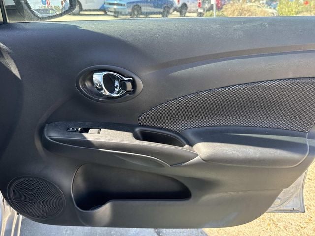 2018 Nissan Versa 1.6 SV