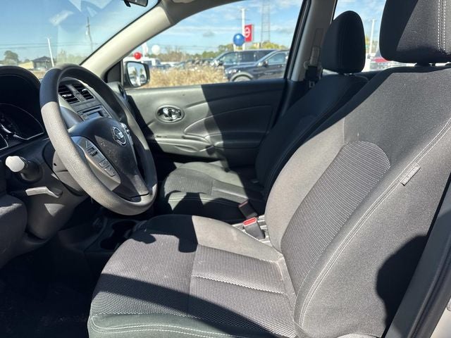 2018 Nissan Versa 1.6 SV