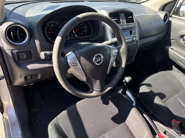 2018 Nissan Versa 1.6 SV