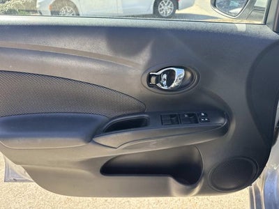 2018 Nissan Versa 1.6 SV