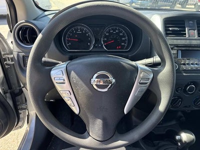 2018 Nissan Versa 1.6 SV