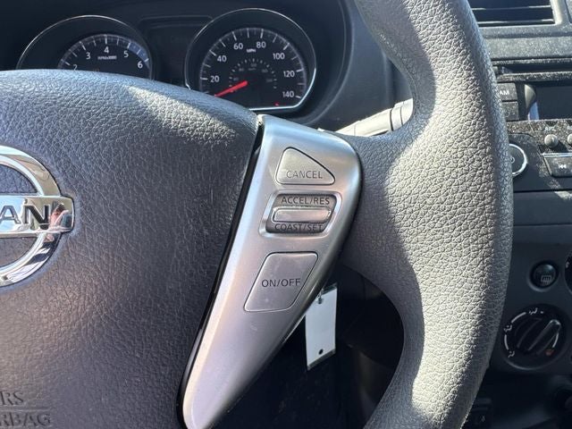 2018 Nissan Versa 1.6 SV