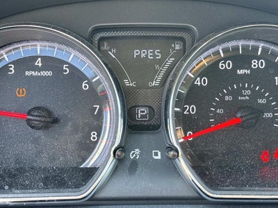 2018 Nissan Versa 1.6 SV