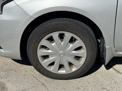2018 Nissan Versa 1.6 SV