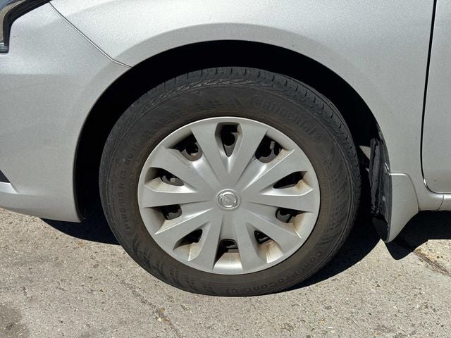 2018 Nissan Versa 1.6 SV