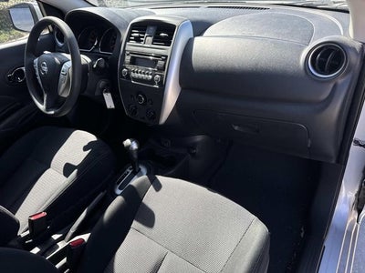 2018 Nissan Versa 1.6 SV