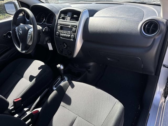 2018 Nissan Versa 1.6 SV