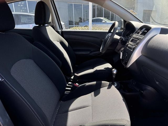 2018 Nissan Versa 1.6 SV