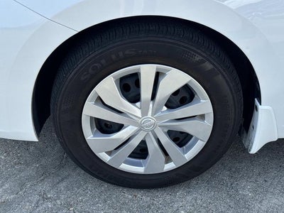 2024 Nissan Versa 1.6 S