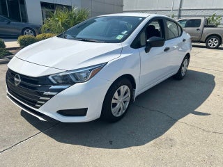 2024 Nissan Versa 1.6 S