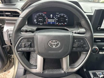 2024 Toyota Tacoma TRD Off-Road