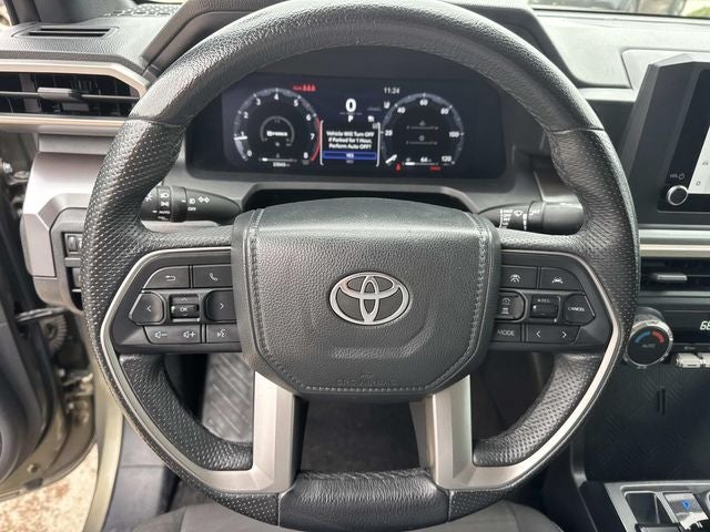 2024 Toyota Tacoma TRD Off-Road