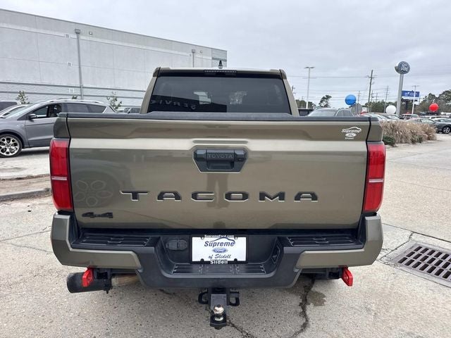 2024 Toyota Tacoma TRD Off-Road