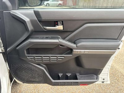 2024 Toyota Tacoma TRD Sport