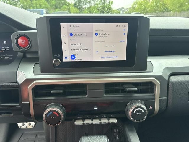 2024 Toyota Tacoma TRD Sport