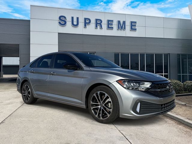 2023 Volkswagen Jetta 1.5T Sport