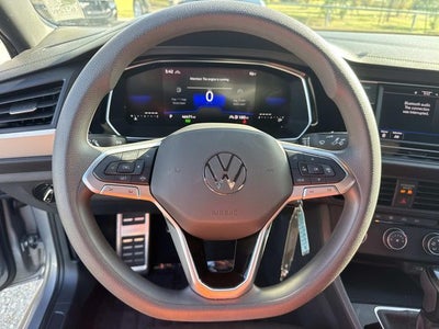 2023 Volkswagen Jetta 1.5T Sport
