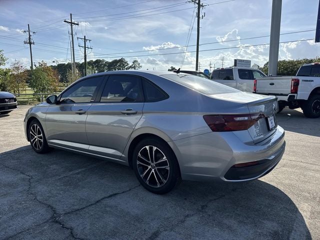 2023 Volkswagen Jetta 1.5T Sport