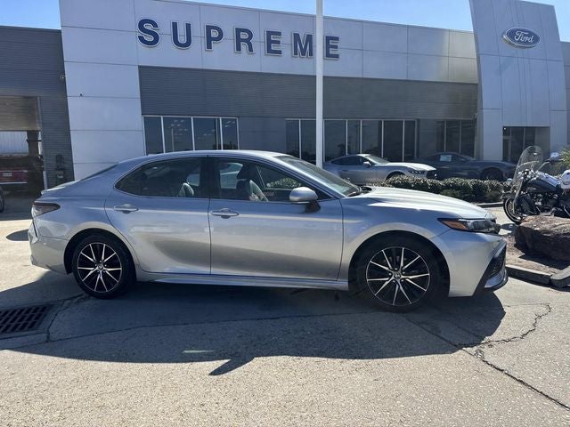 2024 Toyota Camry Base