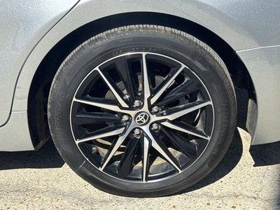 2024 Toyota Camry Base