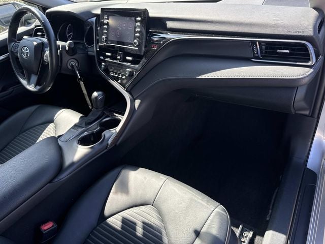 2024 Toyota Camry Base