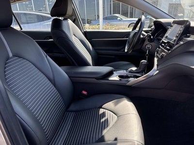 2024 Toyota Camry Base