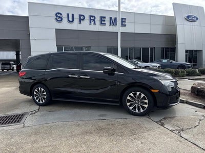 2022 Honda Odyssey EX-L