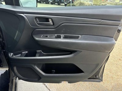 2022 Honda Odyssey EX-L