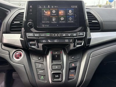 2022 Honda Odyssey EX-L