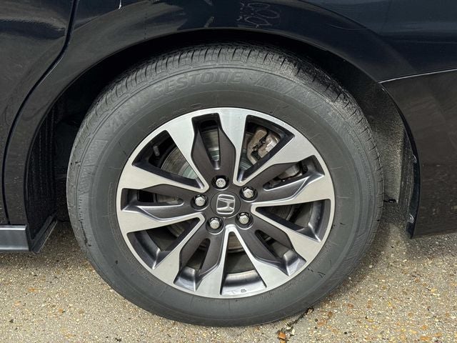 2022 Honda Odyssey EX-L