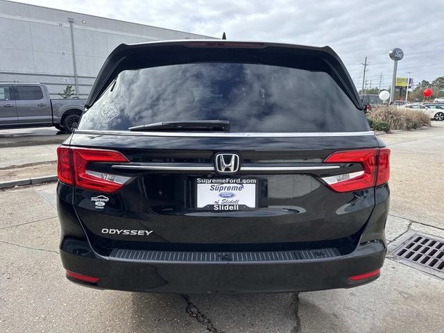 2022 Honda Odyssey EX-L