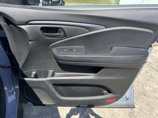 2022 Honda Passport EX-L