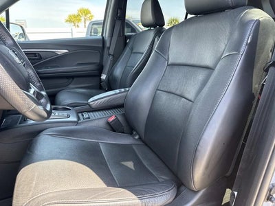 2022 Honda Passport EX-L