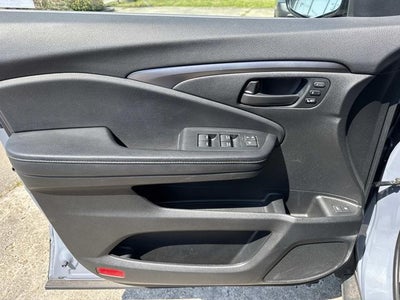 2022 Honda Passport EX-L