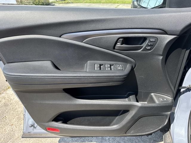 2022 Honda Passport EX-L