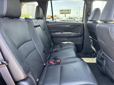 2022 Honda Passport EX-L