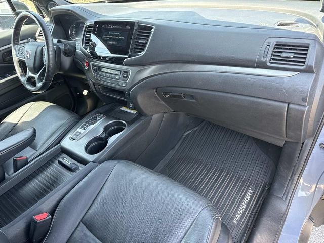 2022 Honda Passport EX-L