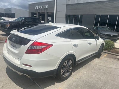 2013 Honda Crosstour EX-L