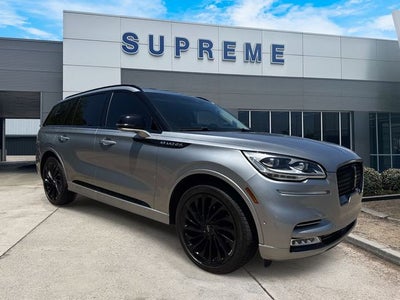 2023 Lincoln Aviator Reserve