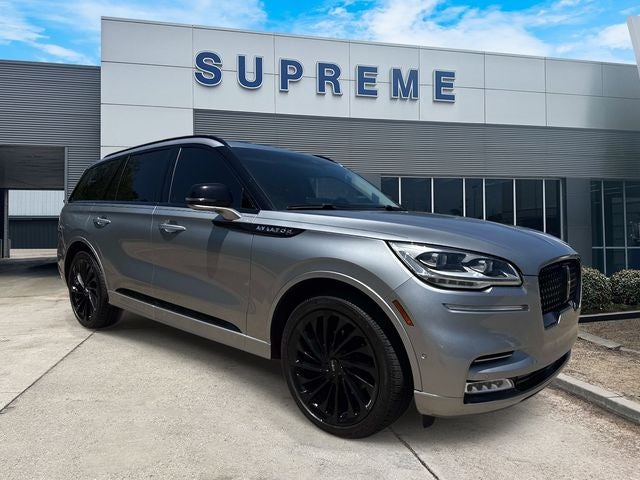 2023 Lincoln Aviator Reserve